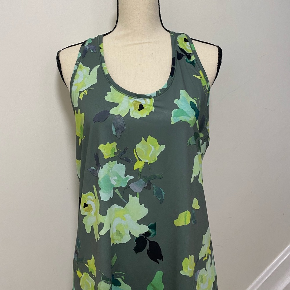 Athleta Running Top